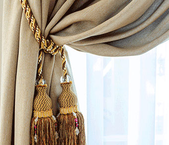 curtain